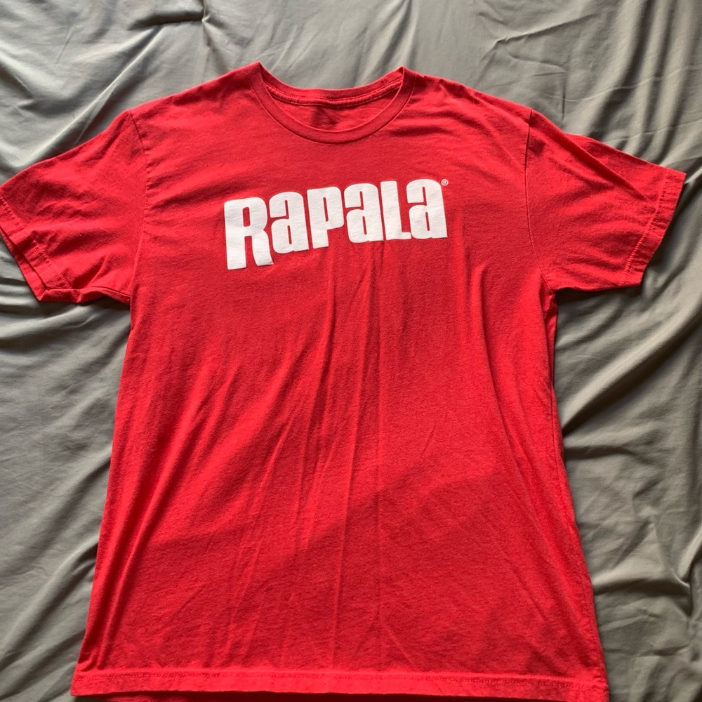 Rapala Tshirt size Medium